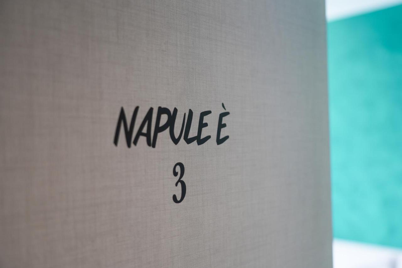 Napolitano Rooms Exterior photo