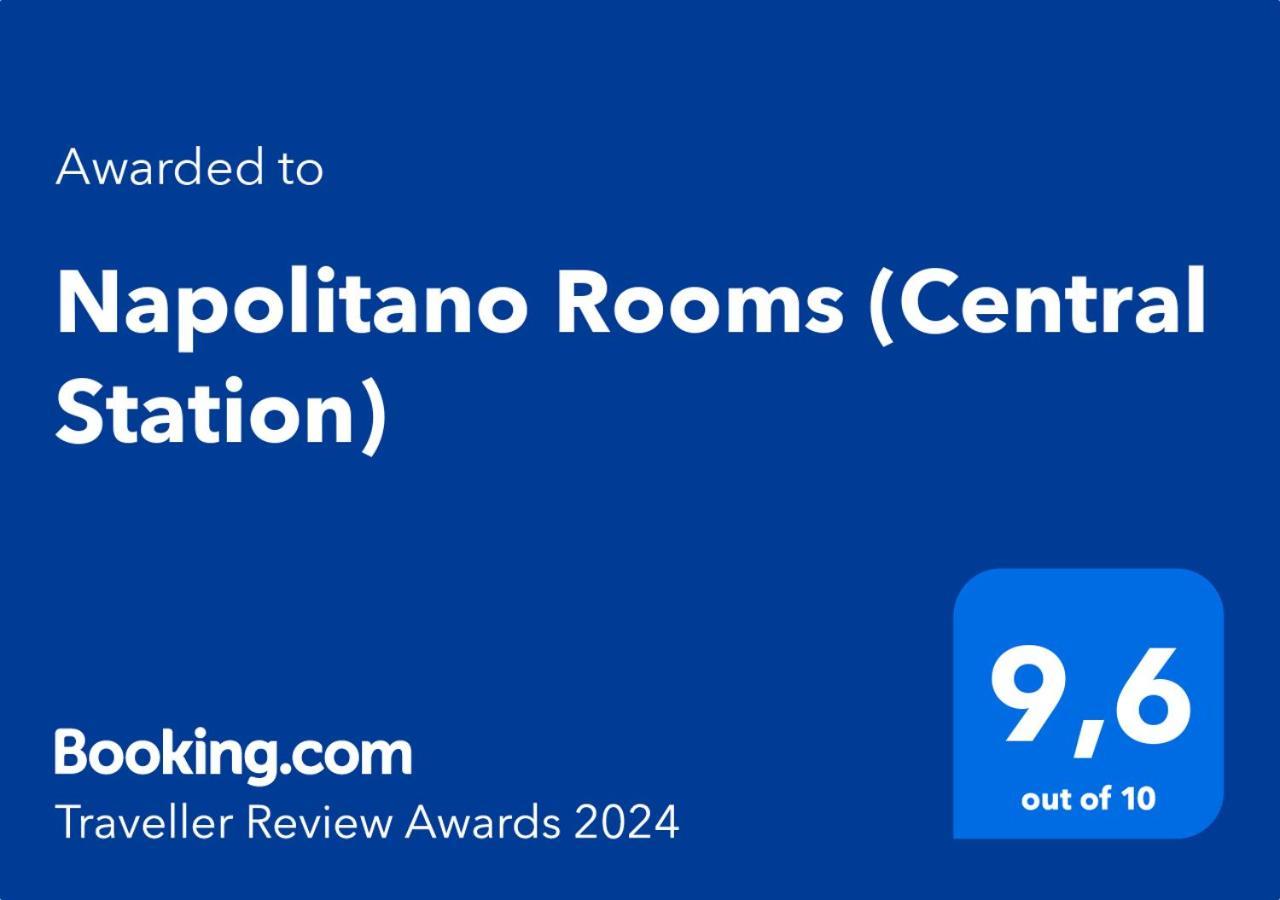Napolitano Rooms Exterior photo