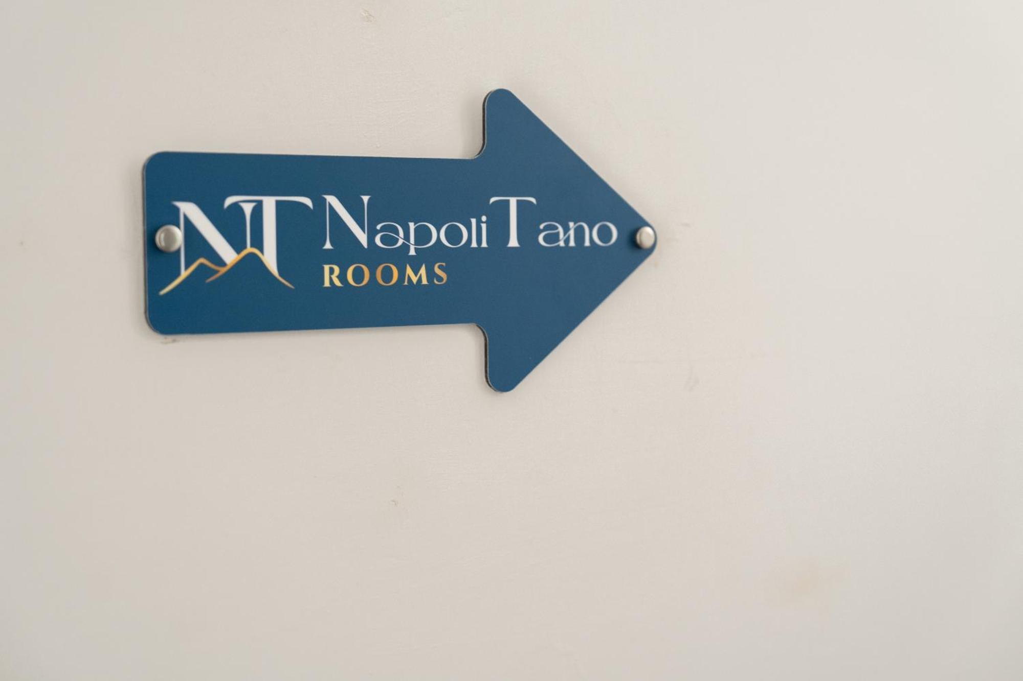Napolitano Rooms Exterior photo